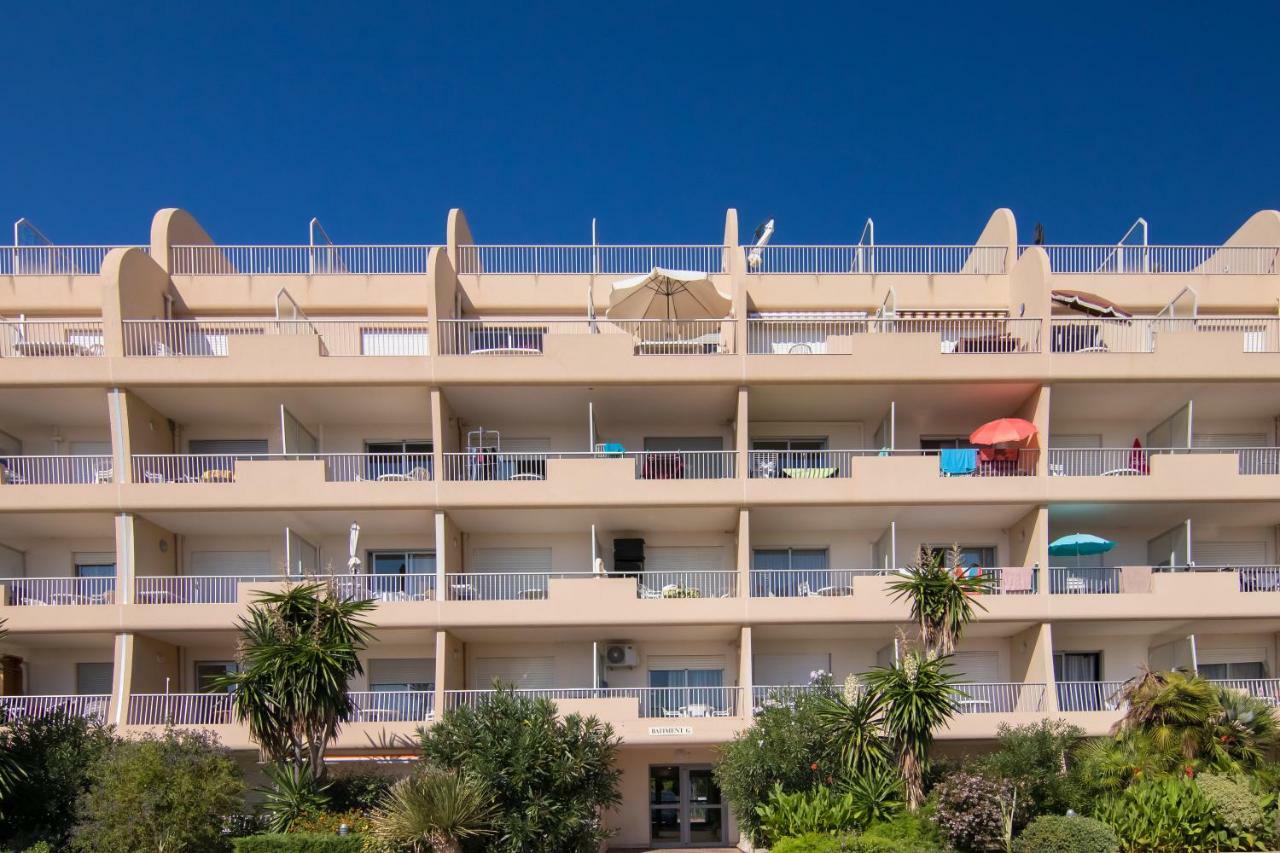 "Les Voiles" Hyeres Hyères Exterior foto