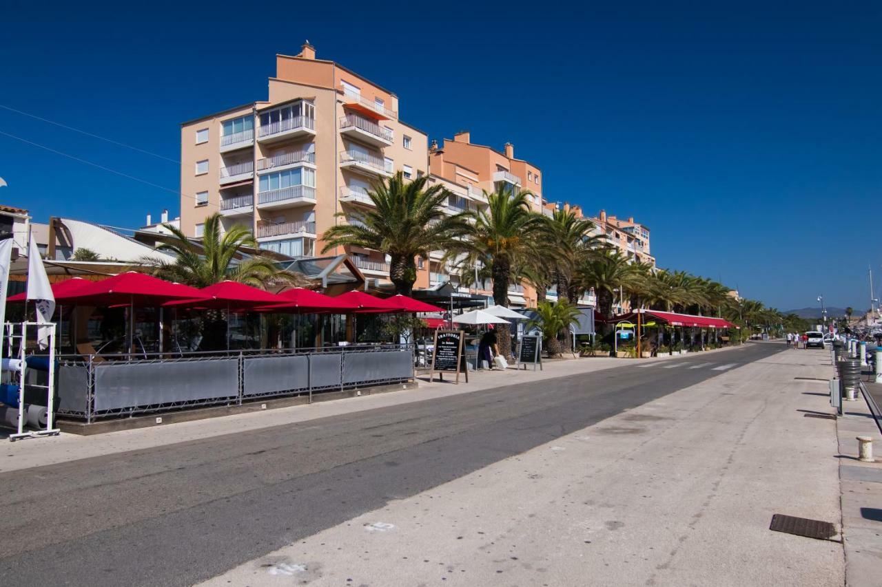 "Les Voiles" Hyeres Hyères Exterior foto