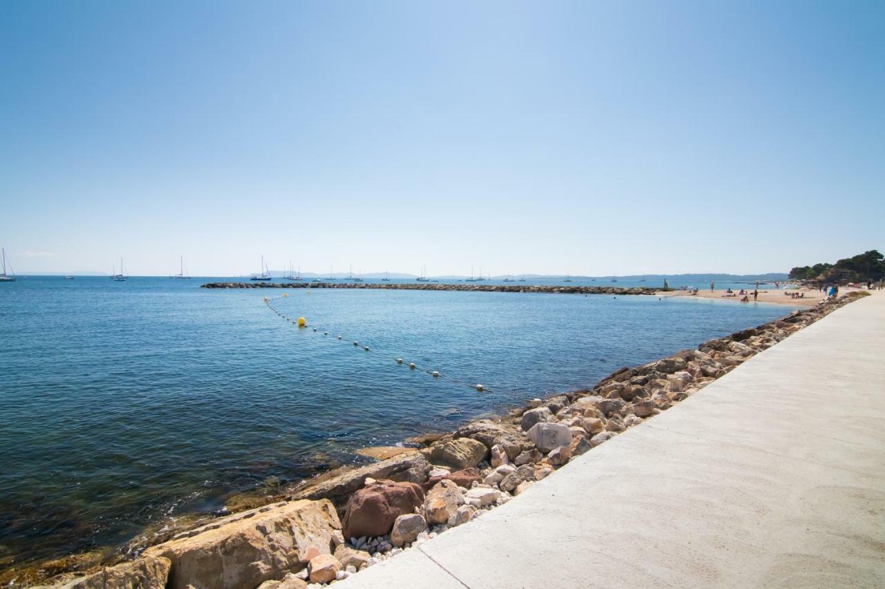 "Les Voiles" Hyeres Hyères Exterior foto