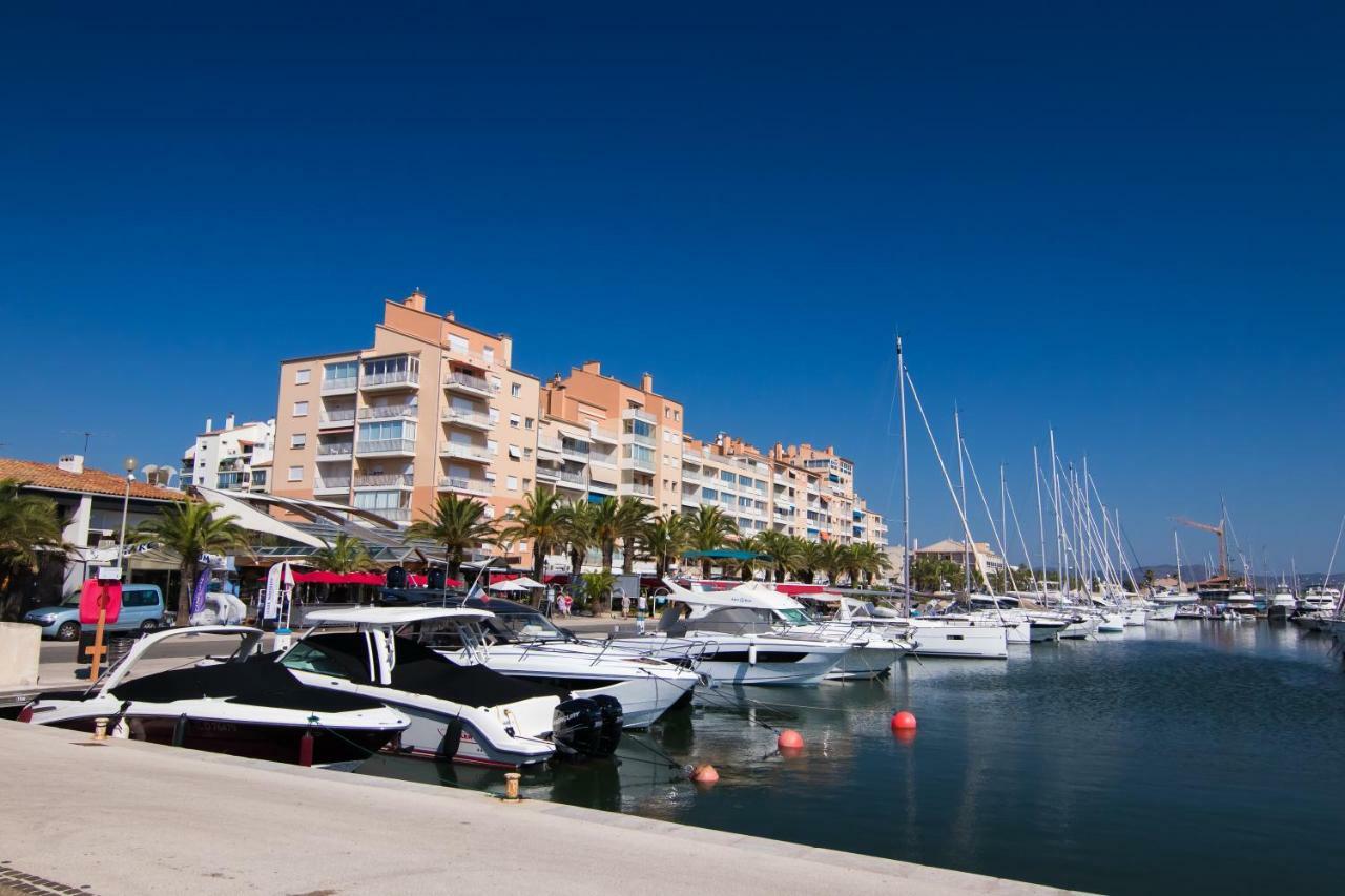 "Les Voiles" Hyeres Hyères Exterior foto