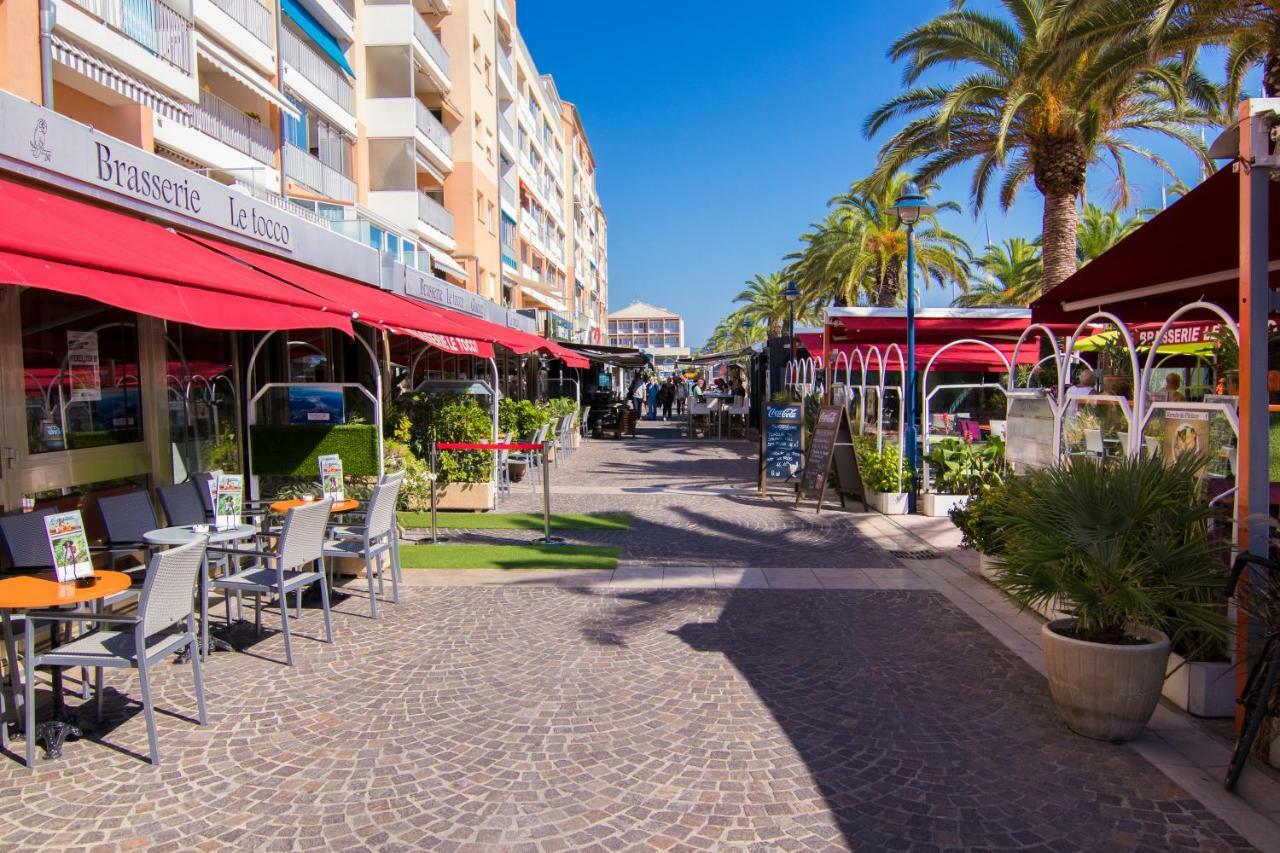 "Les Voiles" Hyeres Hyères Exterior foto